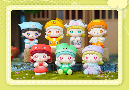 ManMan - Little Ranch Adventure Series Blind Box