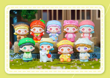 ManMan - Little Ranch Adventure Series Blind Box