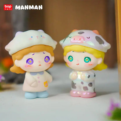 ManMan - Little Ranch Adventure Series Blind Box