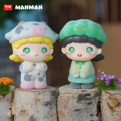 ManMan - Little Ranch Adventure Series Blind Box