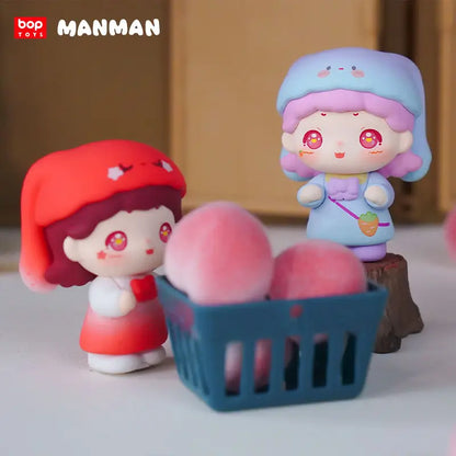 ManMan - Little Ranch Adventure Series Blind Box
