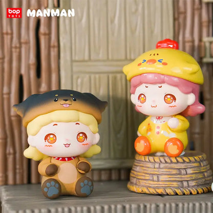 ManMan - Little Ranch Adventure Series Blind Box