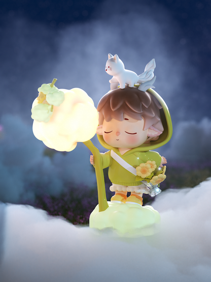 MIMI Little World: Sweet Conquest Series Blind Box