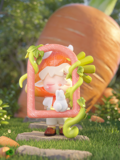 MIMI Little World: Sweet Conquest Series Blind Box