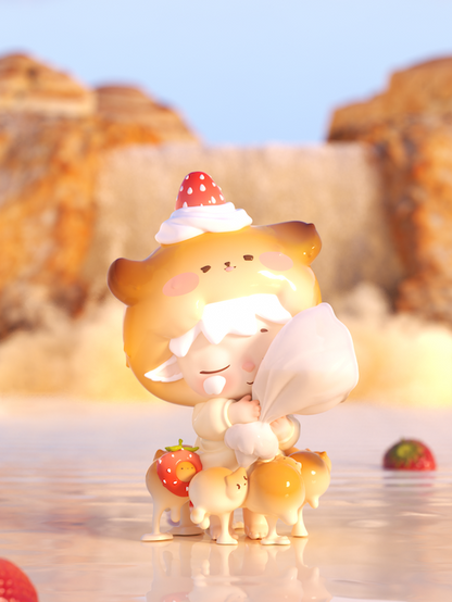 MIMI Little World: Sweet Conquest Series Blind Box