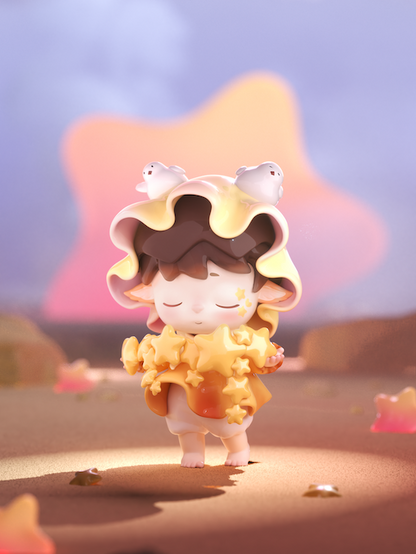 MIMI Little World: Sweet Conquest Series Blind Box