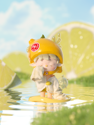 MIMI Little World: Sweet Conquest Series Blind Box