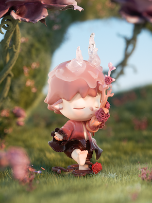 MIMI Little World: Sweet Conquest Series Blind Box