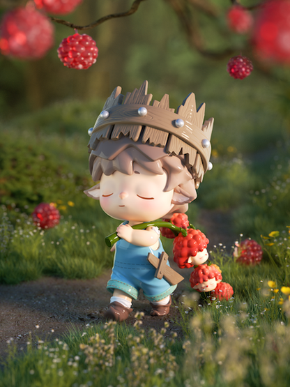 MIMI Little World: Sweet Conquest Series Blind Box