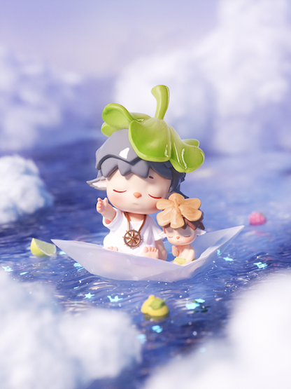 MIMI Little World: Sweet Conquest Series Blind Box