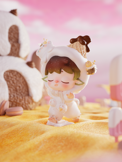 MIMI Little World: Sweet Conquest Series Blind Box