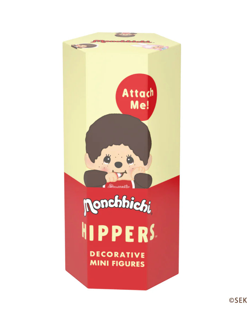 Monchhichi - Hippers Series