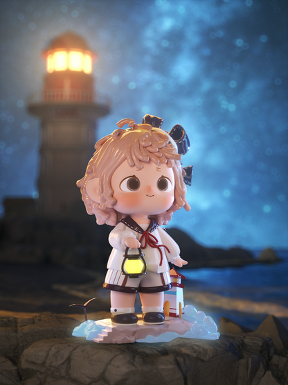 FURFUR Glimmer Under Night Sky Series Blind Box