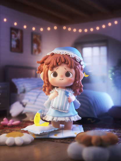 FURFUR Glimmer Under Night Sky Series Blind Box