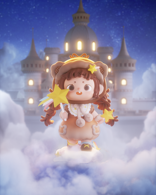FURFUR Glimmer Under Night Sky Series Blind Box
