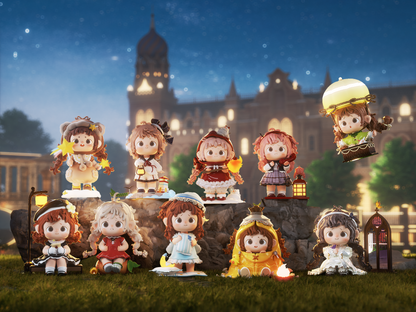 FURFUR Glimmer Under Night Sky Series Blind Box