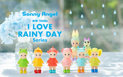 Sonny Angel - I Love Rainy Day Series