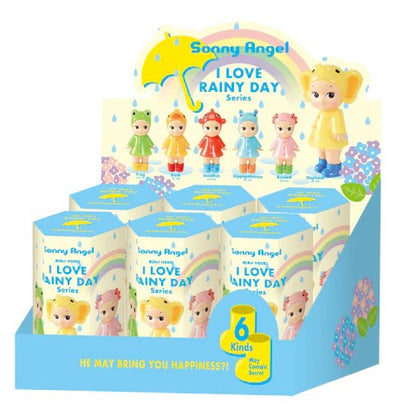 Sonny Angel - I Love Rainy Day Series