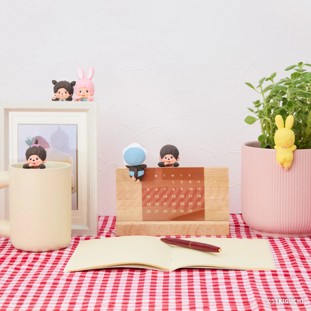 Monchhichi - Hippers Series