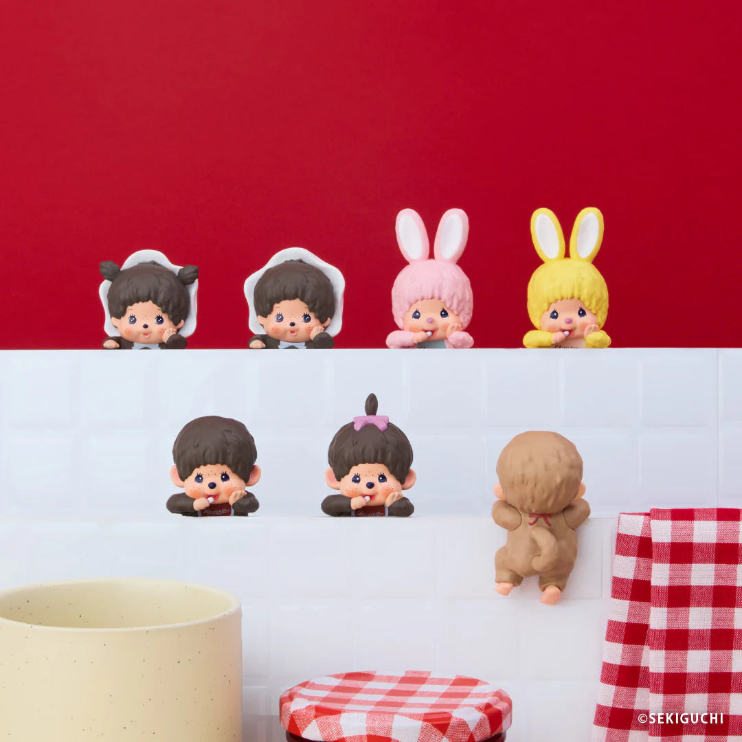 Monchhichi - Hippers Series