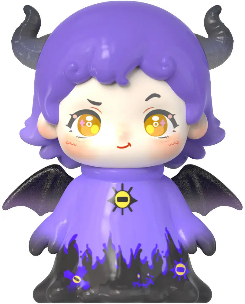 UMI - MBTI Transported To Another World Mini Series Blind Box