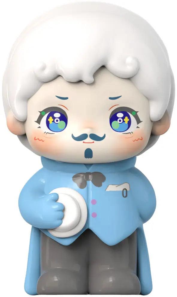 UMI - MBTI Transported To Another World Mini Series Blind Box