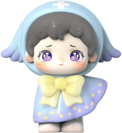 UMI - MBTI Transported To Another World Mini Series Blind Box