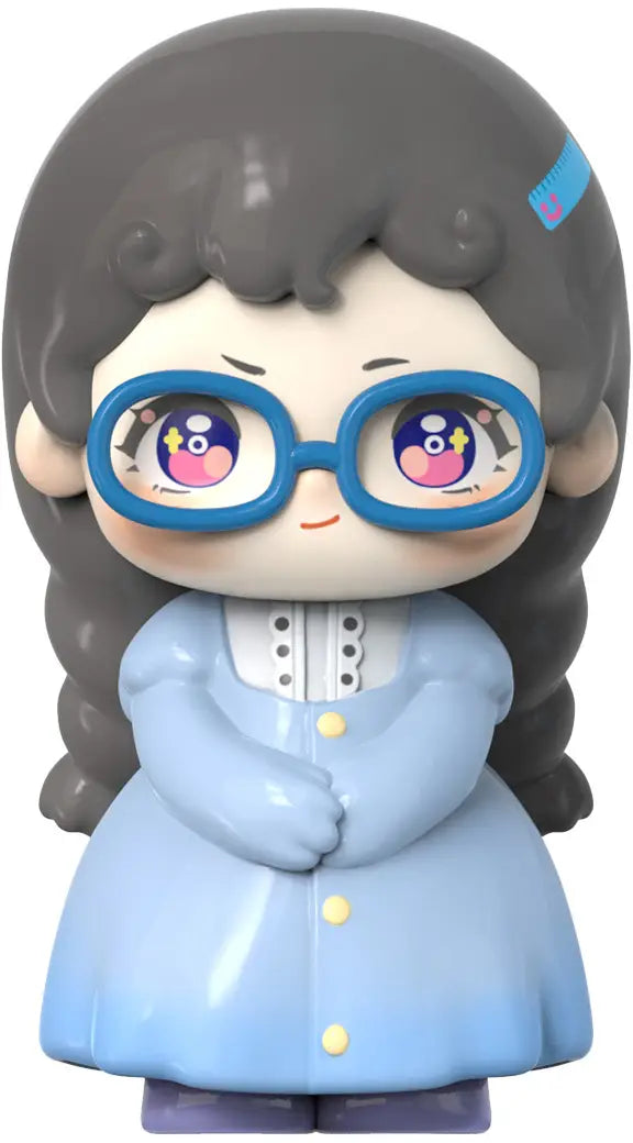 UMI - MBTI Transported To Another World Mini Series Blind Box