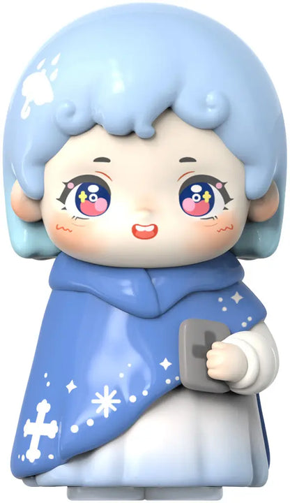 UMI - MBTI Transported To Another World Mini Series Blind Box