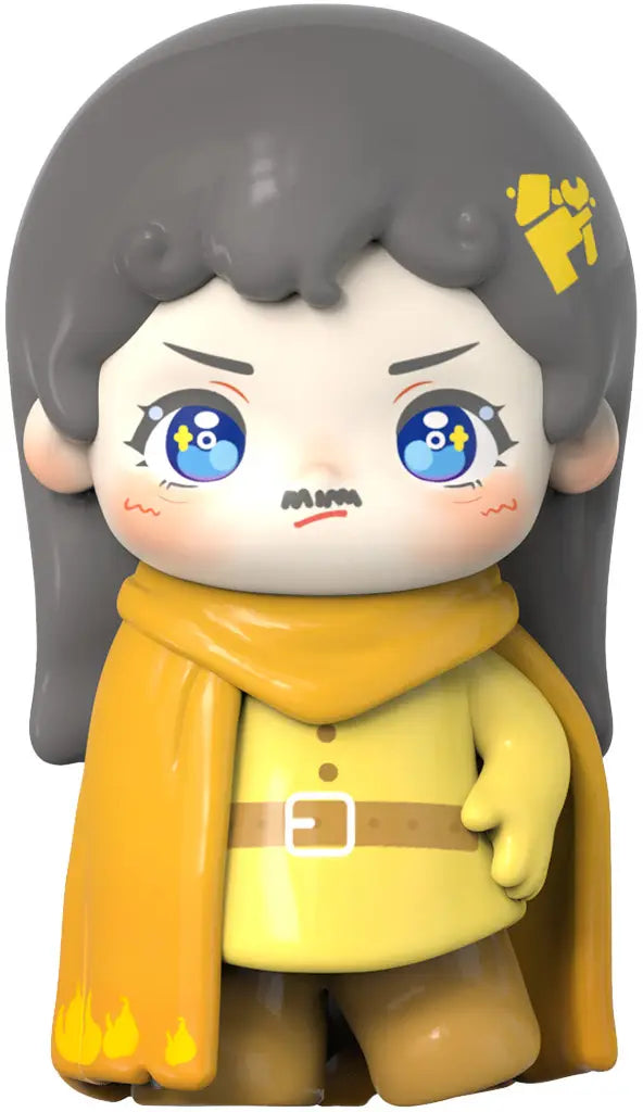 UMI - MBTI Transported To Another World Mini Series Blind Box