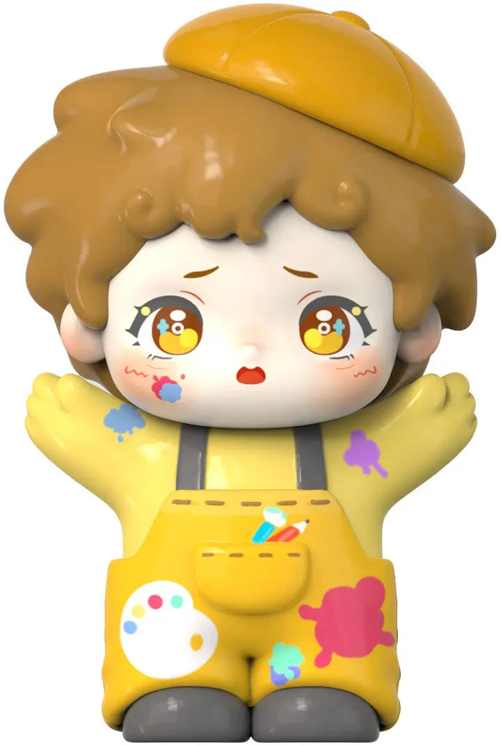UMI - MBTI Transported To Another World Mini Series Blind Box