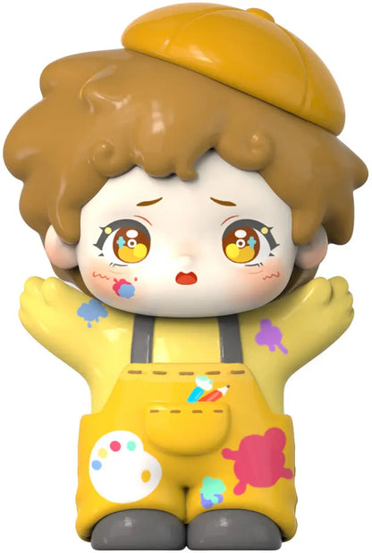 UMI - MBTI Transported To Another World Mini Series Blind Box