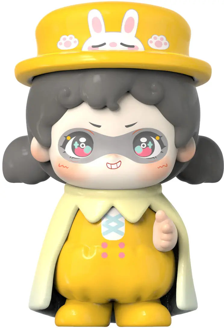 UMI - MBTI Transported To Another World Mini Series Blind Box