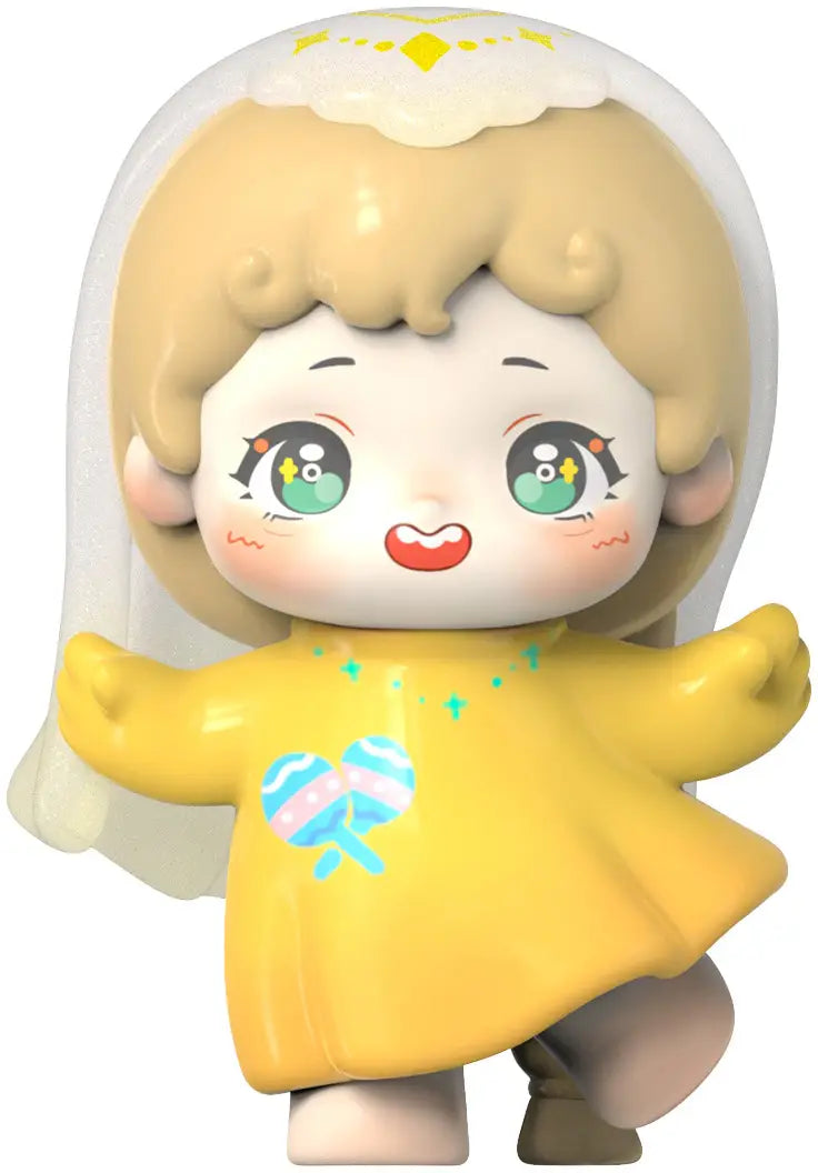 UMI - MBTI Transported To Another World Mini Series Blind Box