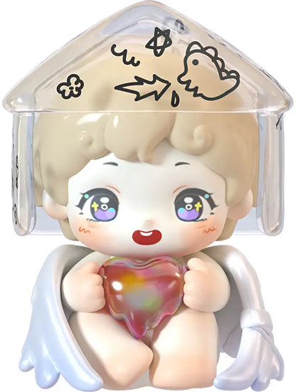 UMI - MBTI Transported To Another World Mini Series Blind Box