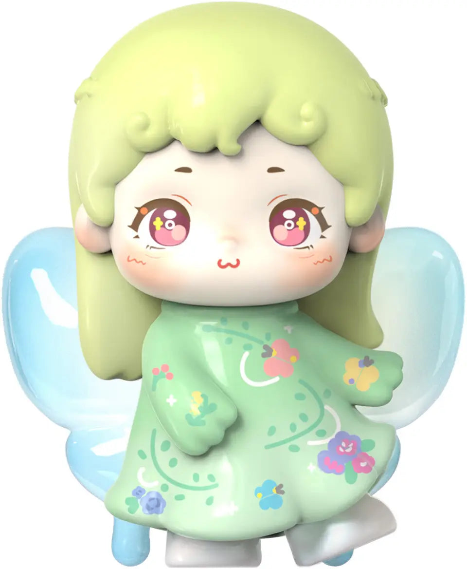 UMI - MBTI Transported To Another World Mini Series Blind Box