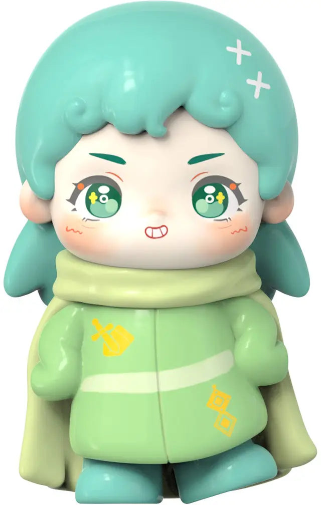 UMI - MBTI Transported To Another World Mini Series Blind Box