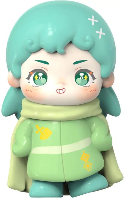 UMI - MBTI Transported To Another World Mini Series Blind Box
