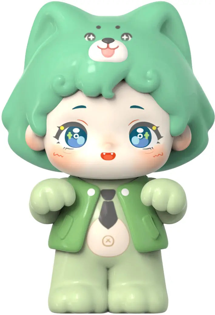 UMI - MBTI Transported To Another World Mini Series Blind Box