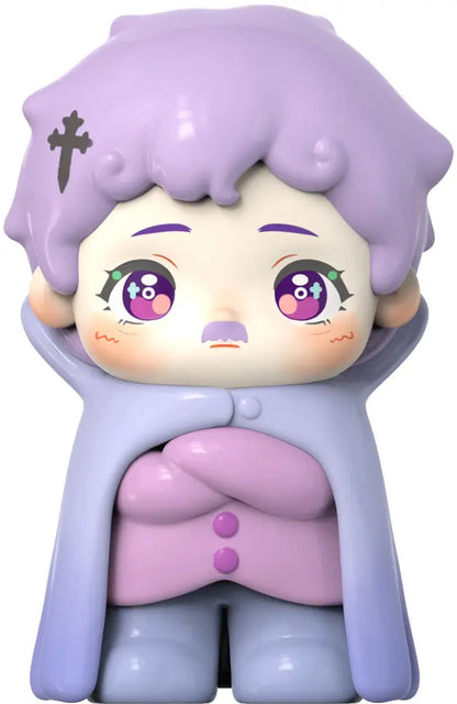 UMI - MBTI Transported To Another World Mini Series Blind Box
