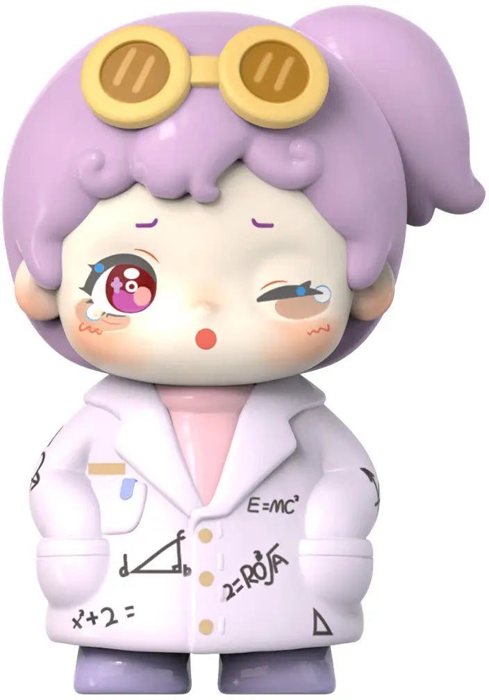 UMI - MBTI Transported To Another World Mini Series Blind Box