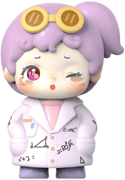 UMI - MBTI Transported To Another World Mini Series Blind Box