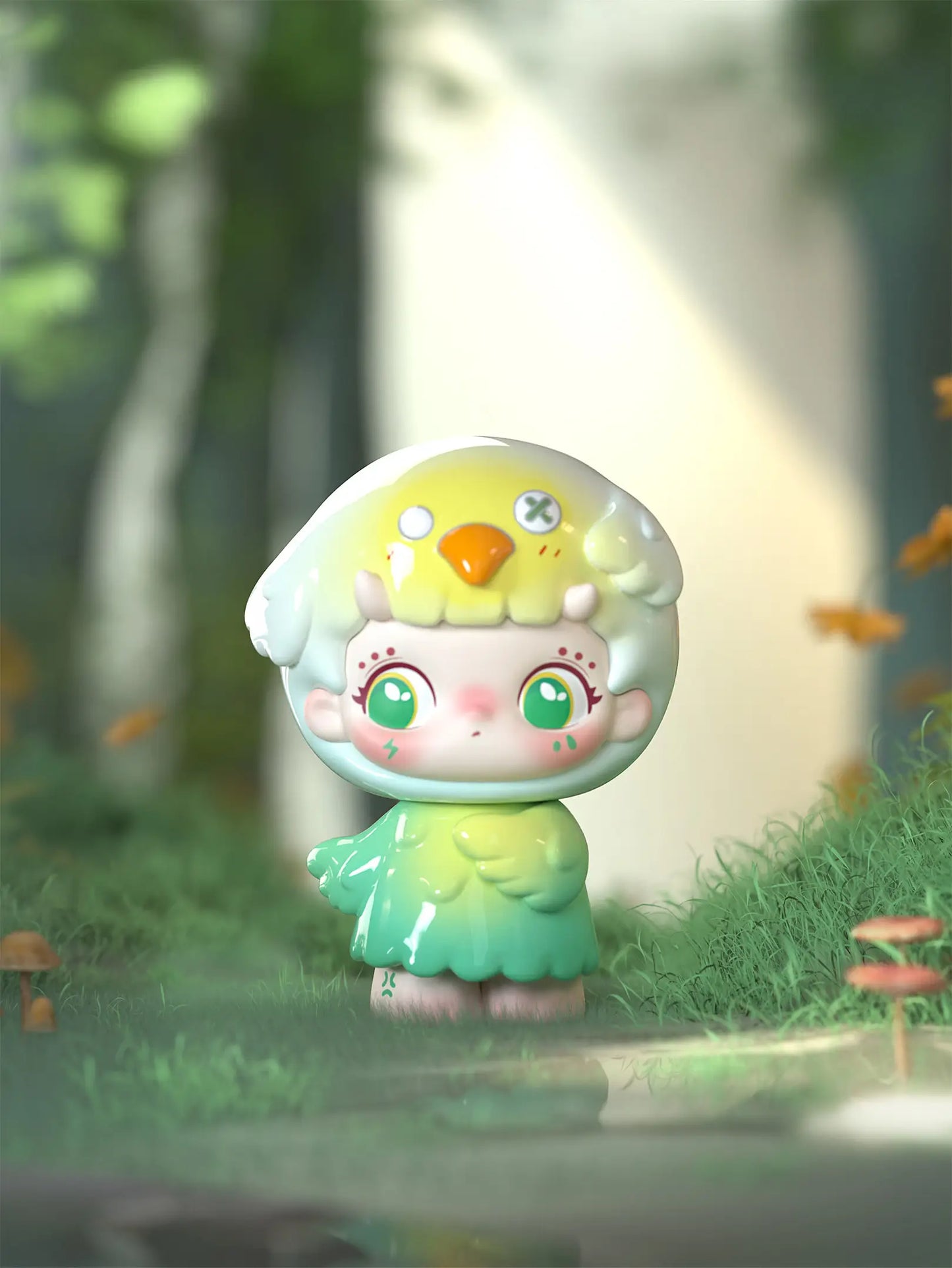 WIWI - Inner World Series Blind Box