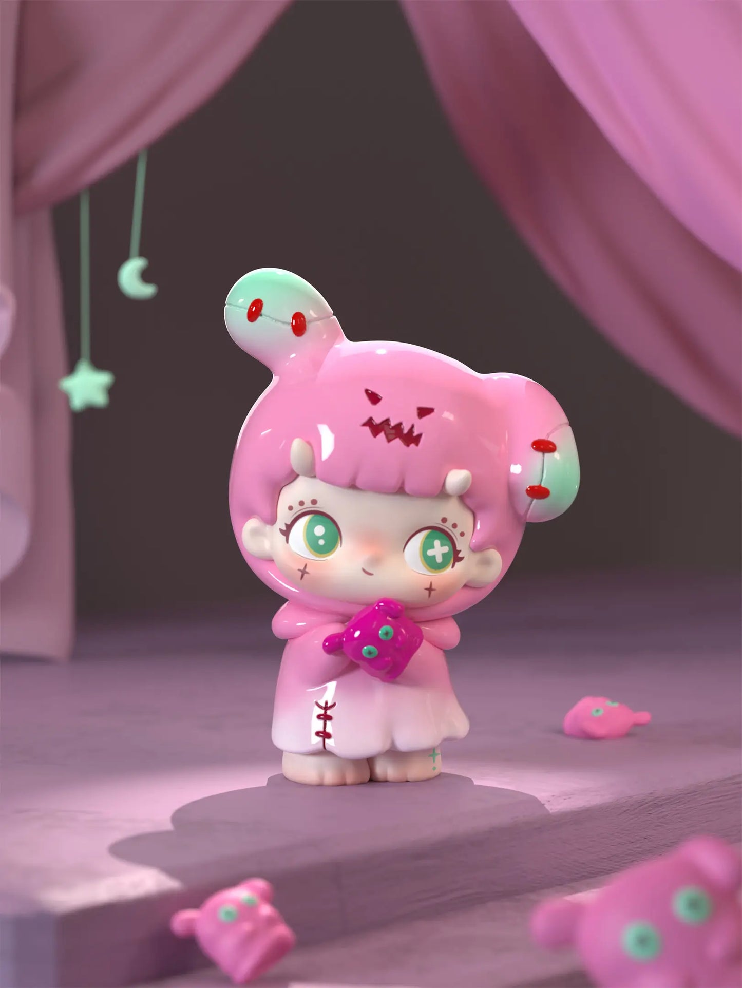 WIWI - Inner World Series Blind Box