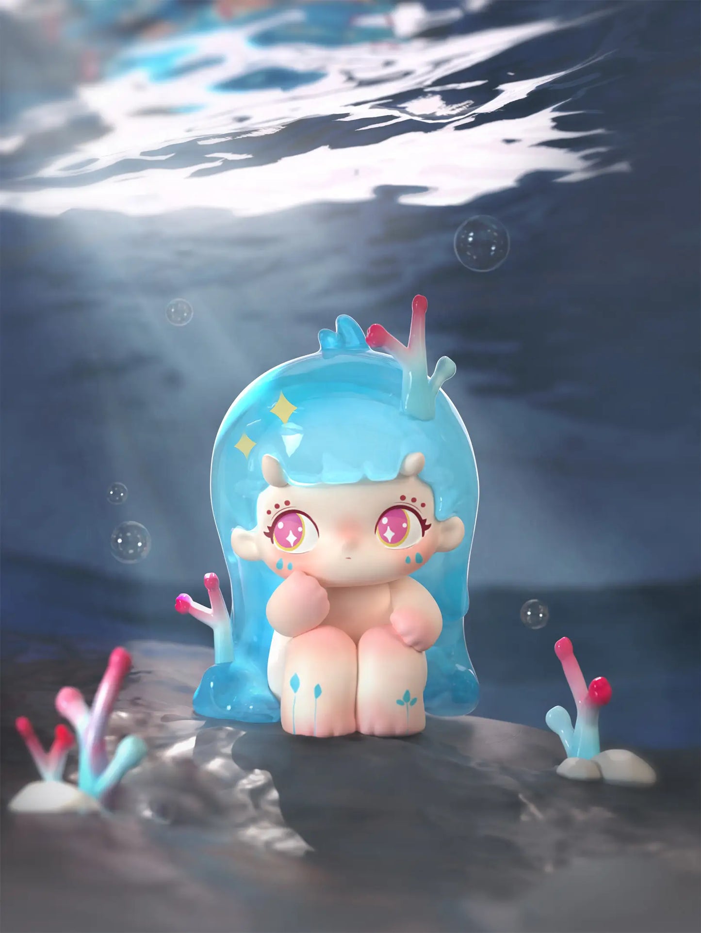 WIWI - Inner World Series Blind Box