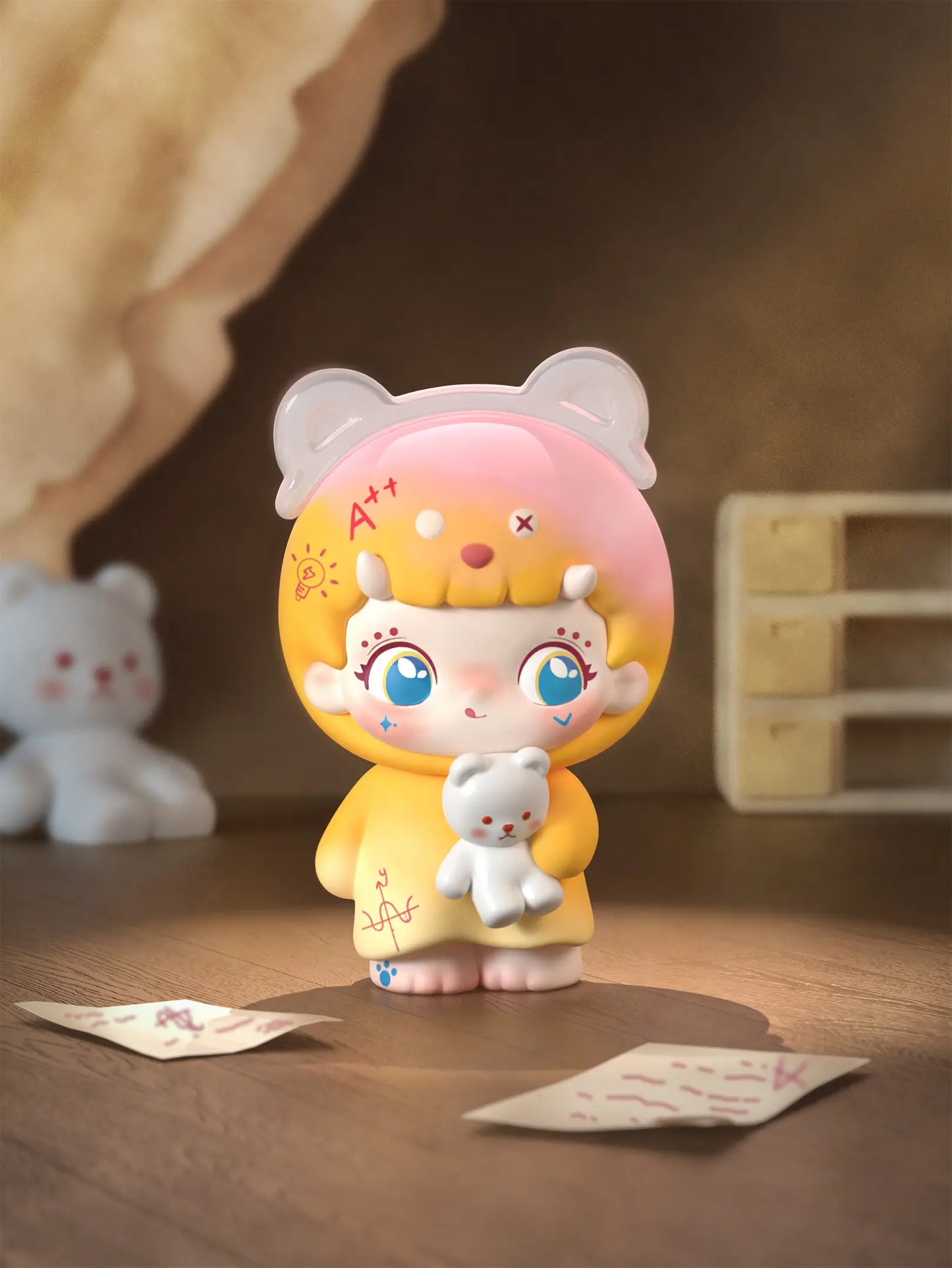 WIWI - Inner World Series Blind Box